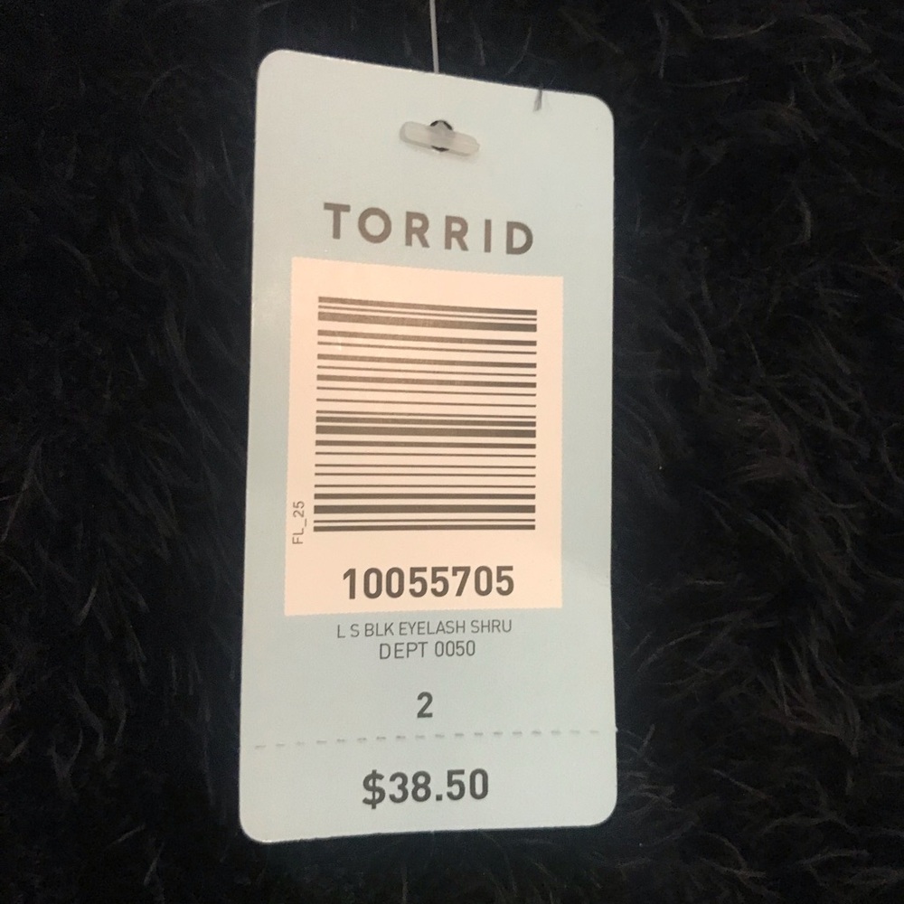 NWT. Denim size 2 vest